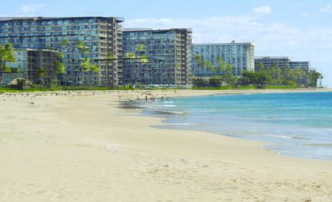 W. Maui hotel occupancy still mostly residents